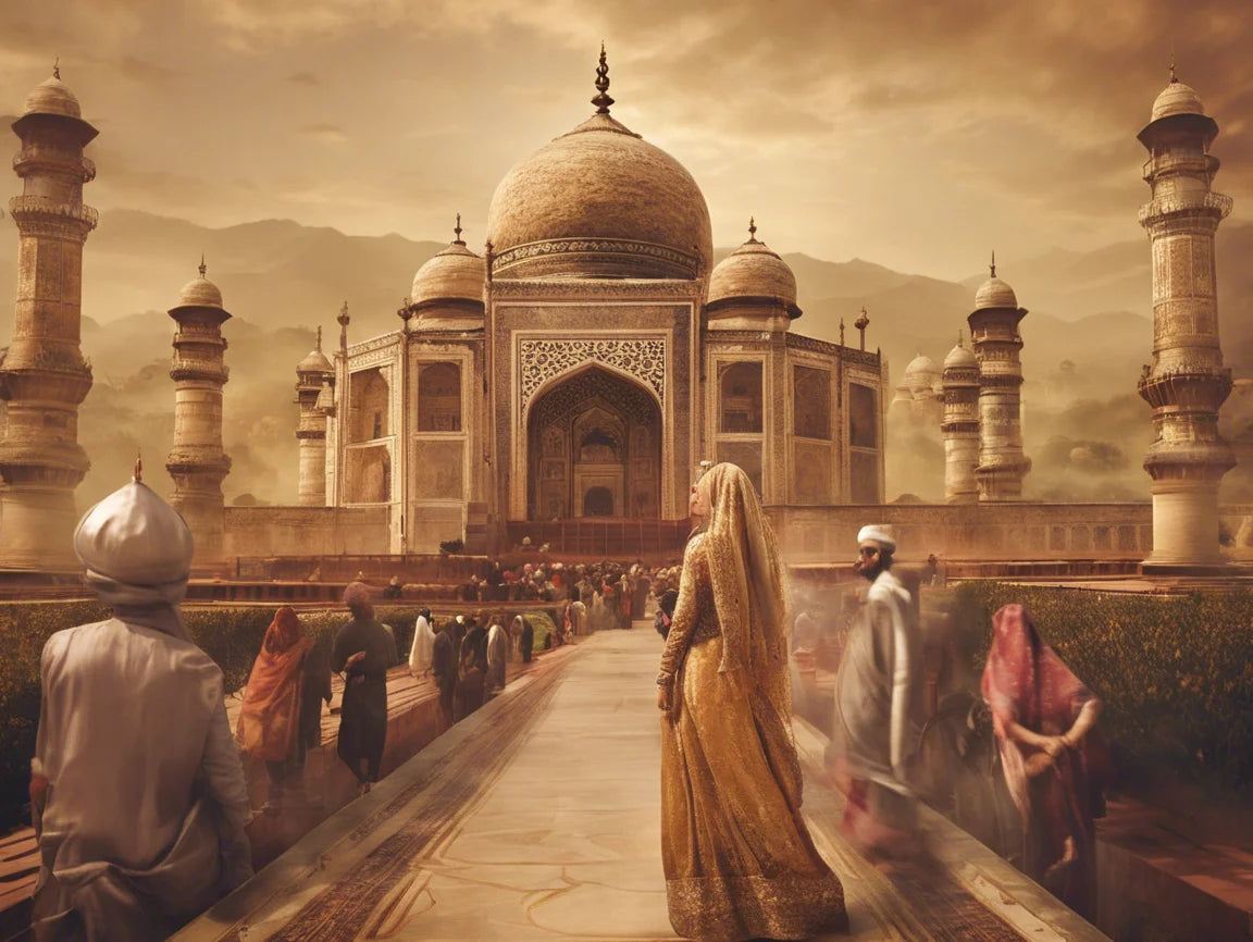 Babur’s Legacy by GAIA Parfums: A Timeless Ode to Splendor